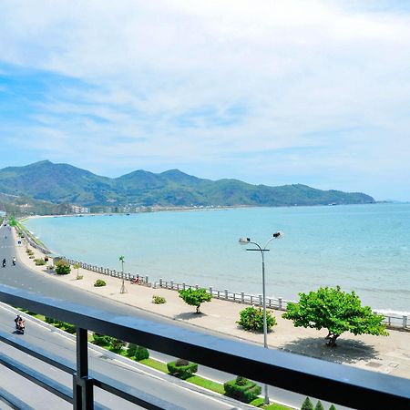 Thien Thanh Hotel - E Dragon 芽庄 外观 照片