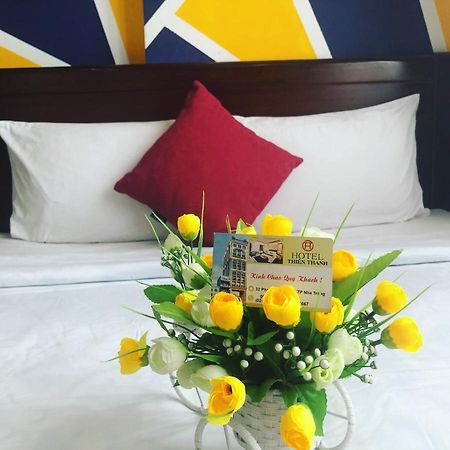 Thien Thanh Hotel - E Dragon 芽庄 外观 照片