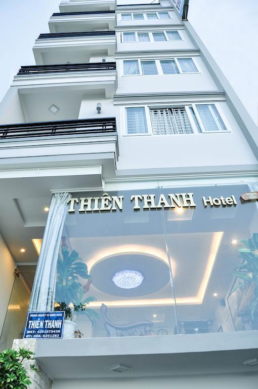 Thien Thanh Hotel - E Dragon 芽庄 外观 照片