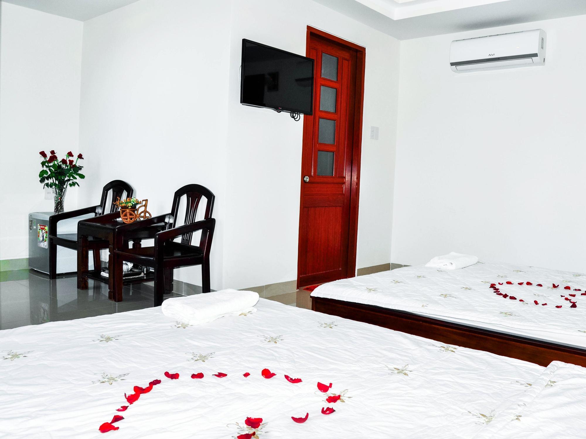 Thien Thanh Hotel - E Dragon 芽庄 外观 照片