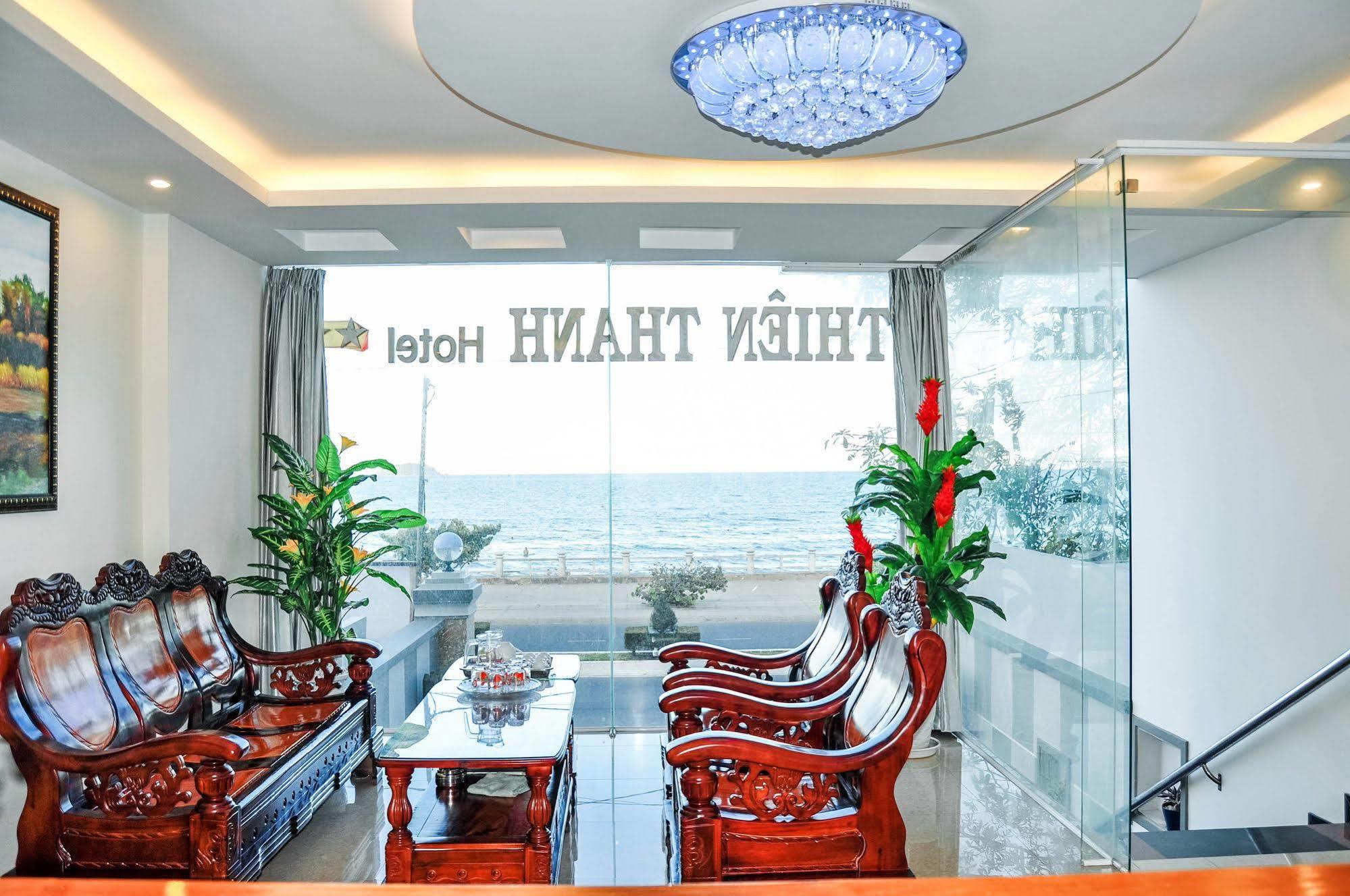 Thien Thanh Hotel - E Dragon 芽庄 外观 照片