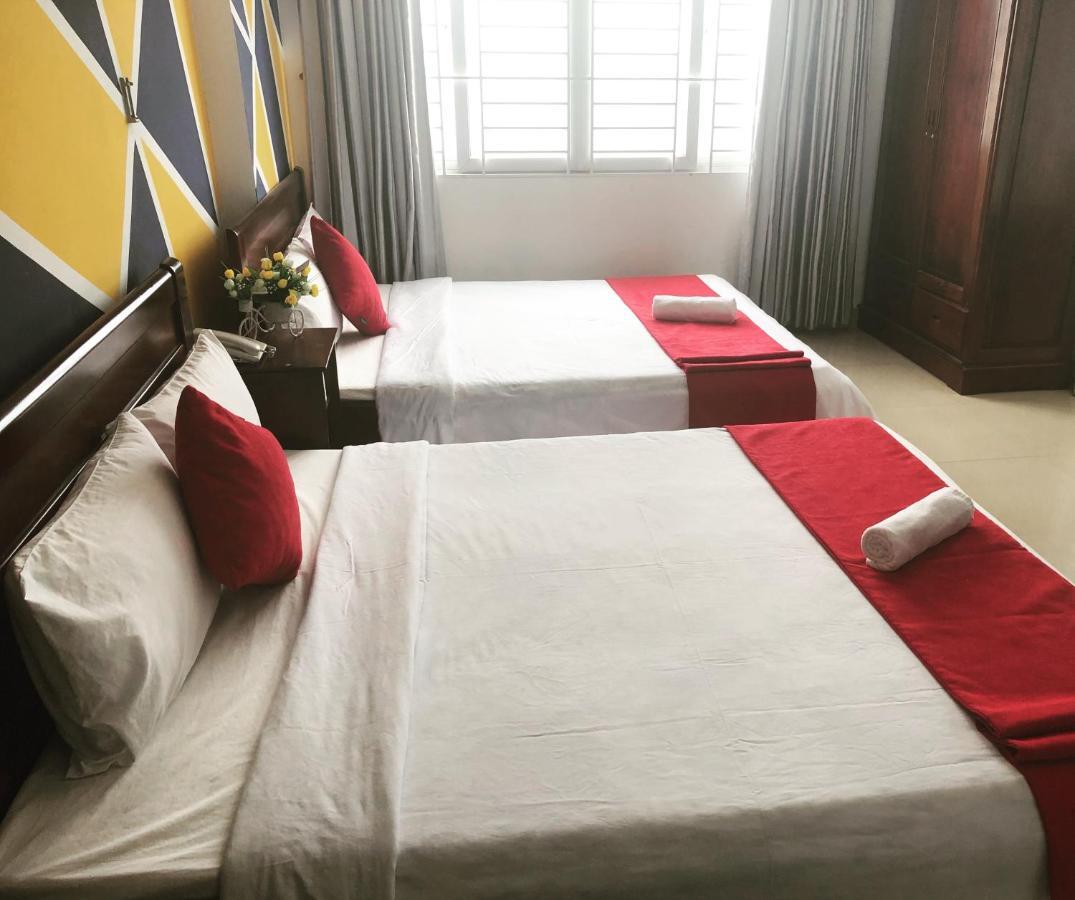 Thien Thanh Hotel - E Dragon 芽庄 外观 照片
