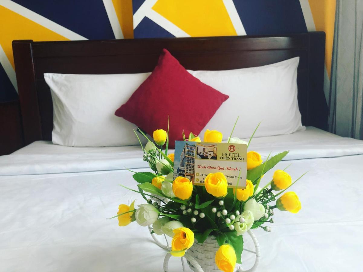Thien Thanh Hotel - E Dragon 芽庄 外观 照片