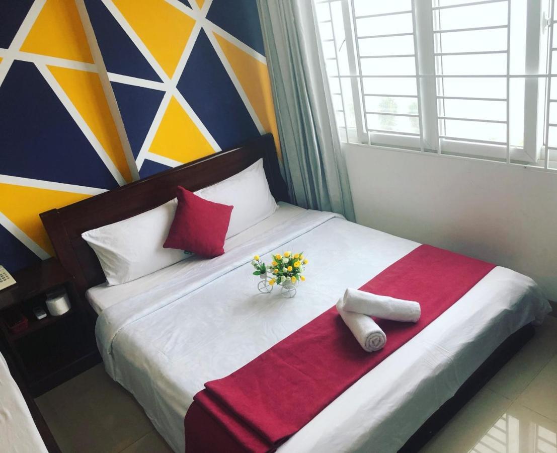 Thien Thanh Hotel - E Dragon 芽庄 外观 照片
