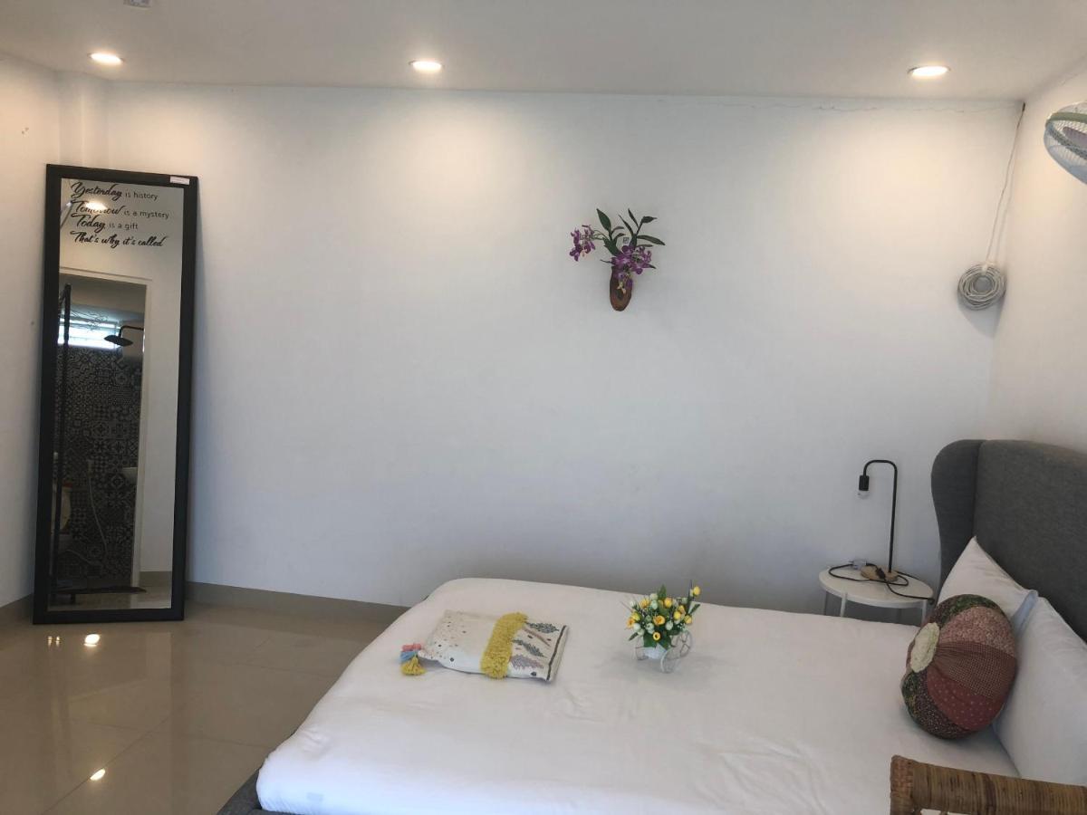 Thien Thanh Hotel - E Dragon 芽庄 外观 照片