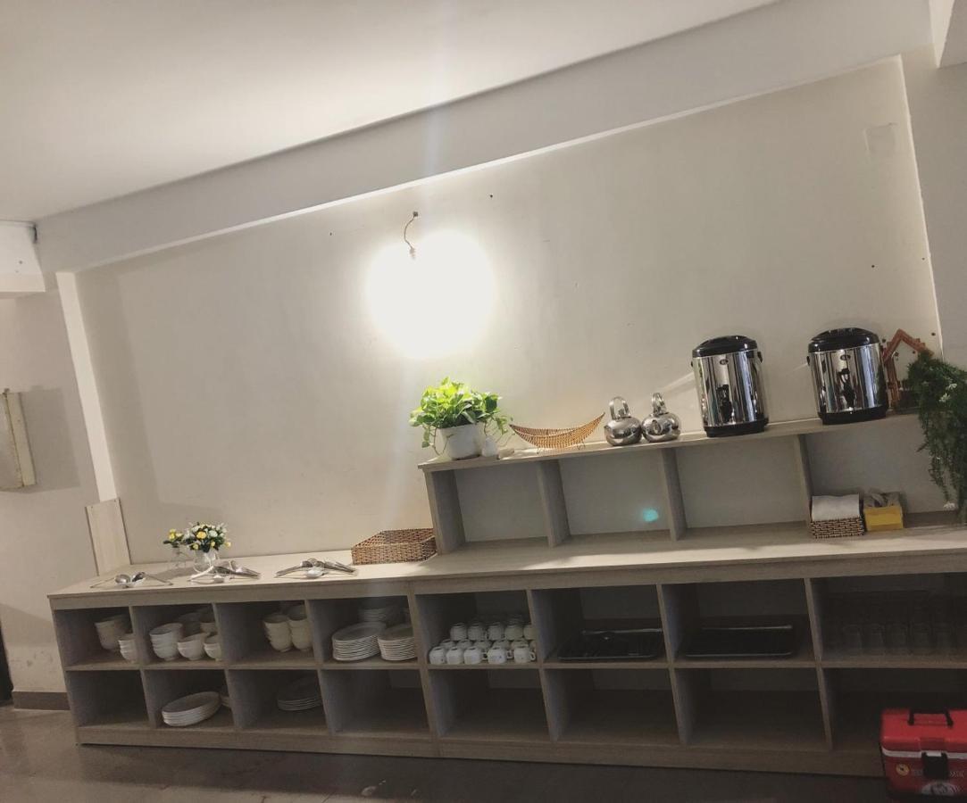 Thien Thanh Hotel - E Dragon 芽庄 外观 照片