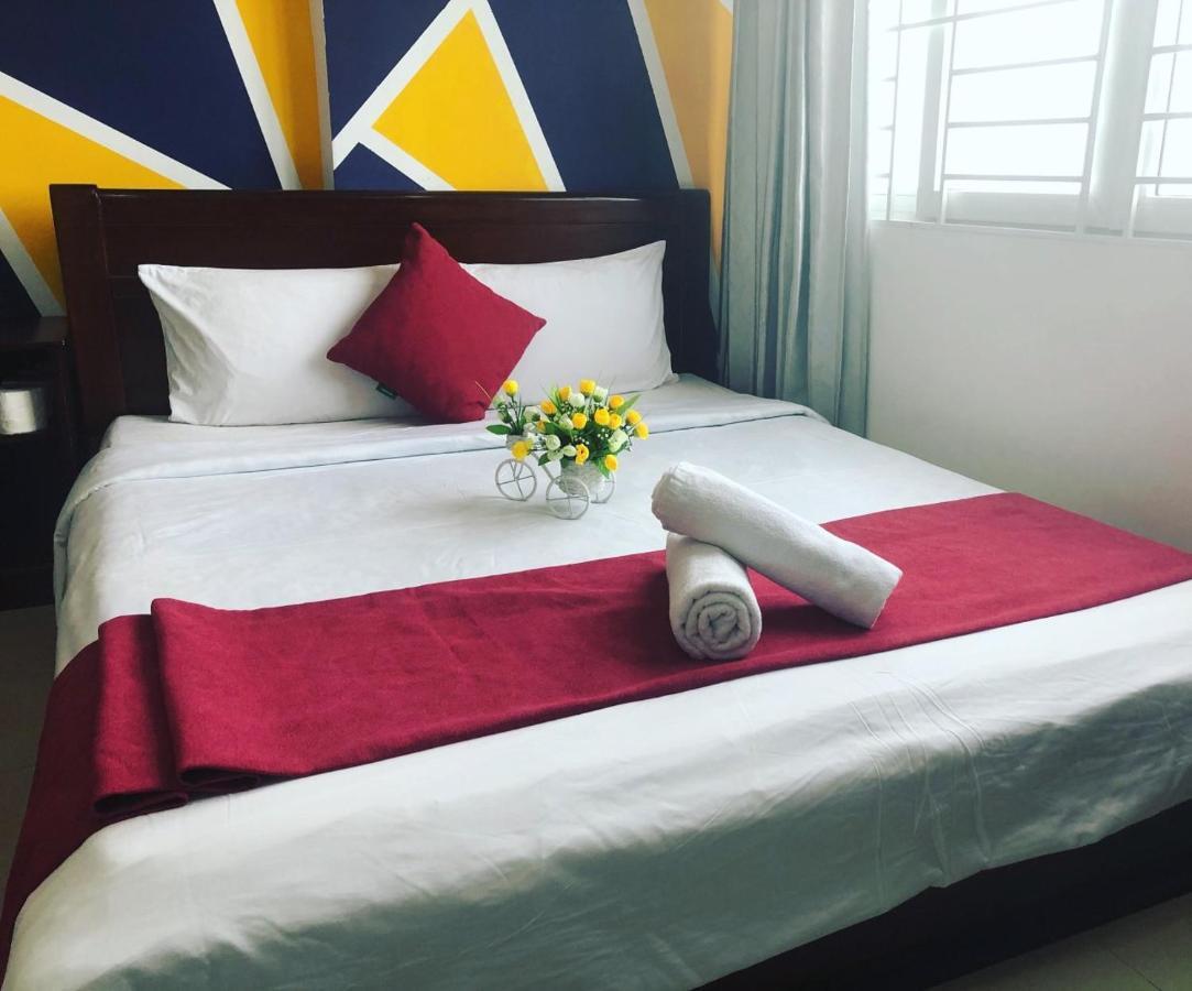 Thien Thanh Hotel - E Dragon 芽庄 外观 照片
