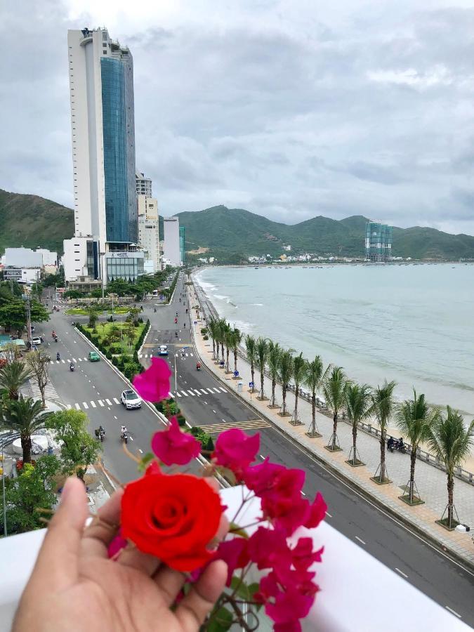 Thien Thanh Hotel - E Dragon 芽庄 外观 照片