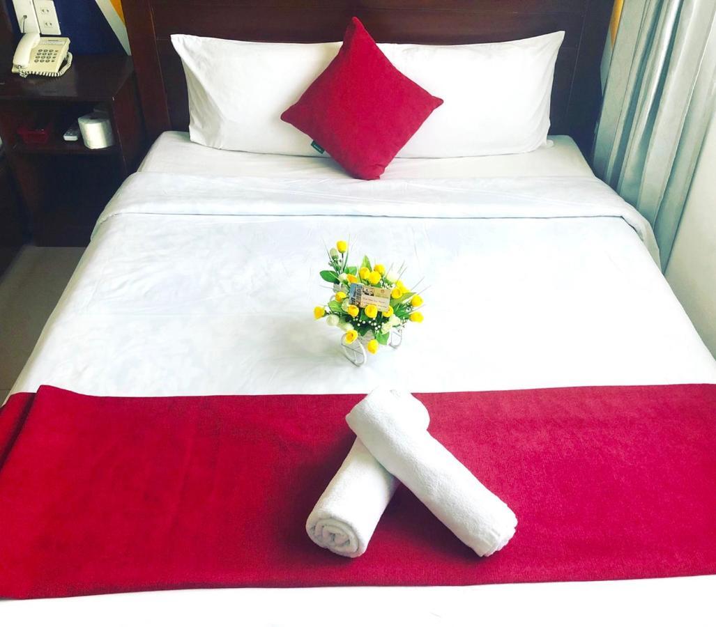 Thien Thanh Hotel - E Dragon 芽庄 外观 照片