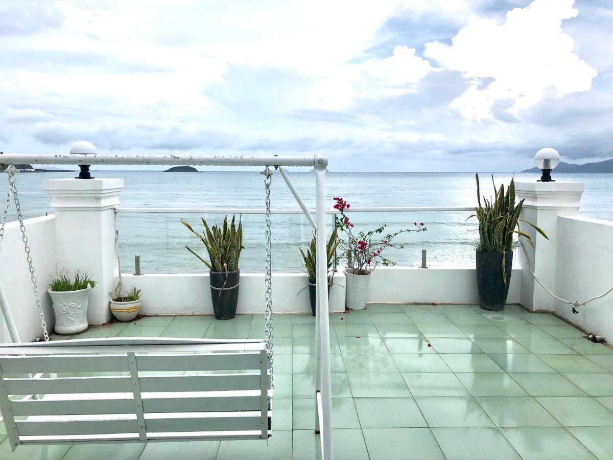 Thien Thanh Hotel - E Dragon 芽庄 外观 照片