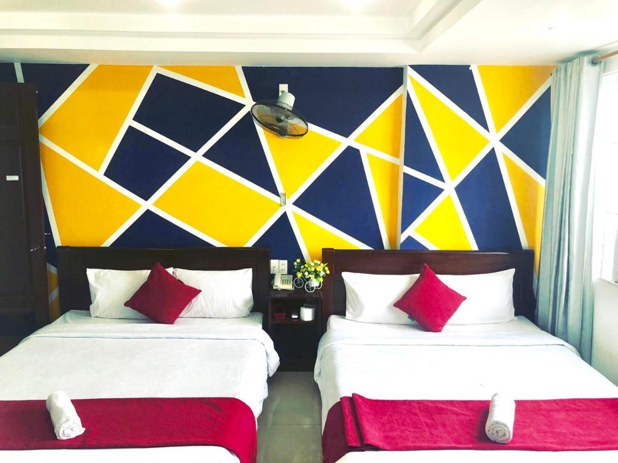 Thien Thanh Hotel - E Dragon 芽庄 外观 照片