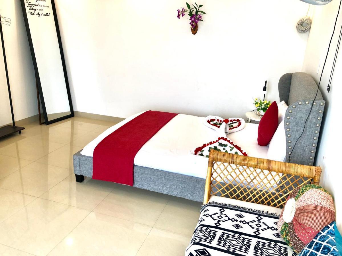 Thien Thanh Hotel - E Dragon 芽庄 外观 照片
